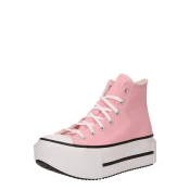 CONVERSE Visoke superge CTAS LIFT DOUBLE STACK HI roza