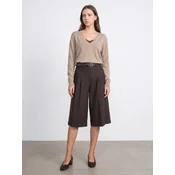 Dilvin Hlače Shorts umbra