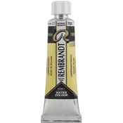 Rembrandt Professional Watercolour Paint 10 ml Lamp Black