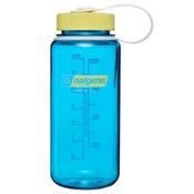 Nalgene Wide Mouth 0,5 l Blue Atoll w/Endive