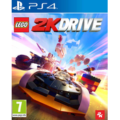2K GAMES Igrica za PS4 LEGO 2K Drive