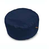 Lazy Bag tabure, Teget boja