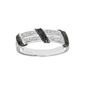 DIAMANT LETERNEL Prstan zlata