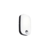LED spoljašnje zidno svetlo sa senzorom BAVANO LED/15W/230V 3000/4000/5700K IP54
