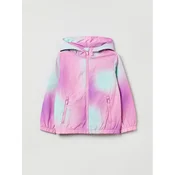 OVS Dežna jakna 1708366 Roza Regular Fit