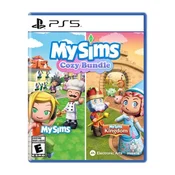 My Sims Cozy Bundle PS5