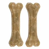 Pasja kost za žvečenje - 13 cm/2 kosi