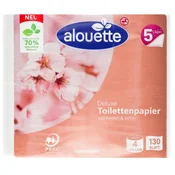 Toaletni papir Deluxe, 5-slojni 4 kos.
