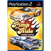 Pimp My Ride Street Racing (PS2) - rabljeno