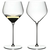 Set 2 kozarcev za belo vino VELOCE 690 ml, Riedel