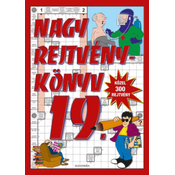 Nagy rejtvénykönyv 19.