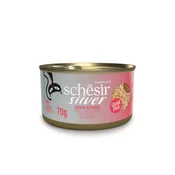Schesir Cat Silver – Mus Piletina i Pacetina – 70 g