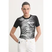 Kratka majica Versace Jeans Couture