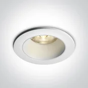 UGRADBENA BIJELA LED SVJETILJKA 650lm 6,5W CCT 700mA DARK LIGHT DM10107K/W/V
