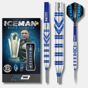 Steeldart puščice RED DRAGON/Gerwyn Price/BLUE Original