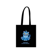 LA PLUME DOREE K-POP DEMON HUNTERS - DERPY COLLECTION - TOTE BAG