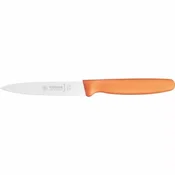Giesser Messer Nož za zelenjavo 10 cm, oranžen