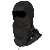 SCOTT Balaclava Snow Blocker kapuljaca motocikla crna