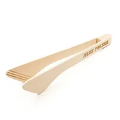 JE Lesene klešče za kumare, široke, 30 cm