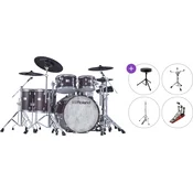 Roland VAD716 Basic SET Gloss Ebony Setovi elektricnih bubnjeva