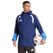 Moška jakna adidas Tiro 26 Rain Jacket temno modra
