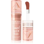 Physicians Formula Mineral Wear Diamond Lip Oil Stain tonirno olje za ustnice odtenek Natural Nude 4.6 ml
