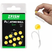 ZFISH Soft Floating Ball 10x 6mm