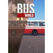 Bus World (PC) Steam Key GLOBAL