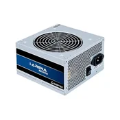 Chieftec GPB-400S power supply unit 400 W 20+4 pin ATX PS /2 Silver
