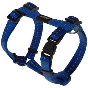 Rogz Am za pse, 11mm - 3/8, S, Plavi