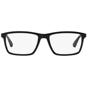 Ray-Ban RX7056 2000 Črna/Kristalna