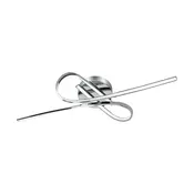 Eglo Selvina spot/zidna/2, led, 2x10w, 2x900lm, hrom/bela