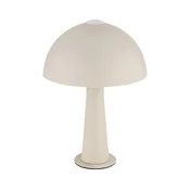 Globo 50670122 - Stona lampa JULIA 1xE14/25W/230V bež