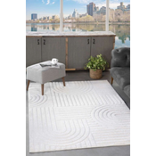 Conceptum Hypnose Tepih 0691B, Pravougaoni, 140 x 200 cm, Bež
