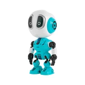 shumee Robot VOICE BLUE govori ponavlja luči Rebel