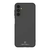 Maska Skin Silikon za Samsung A14 4G/ A145R/ A14 5G/ A146B mat crna.
