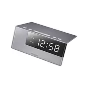 Sencor digitalni sat sa alarmom SDC 4600 WHITE - EOL