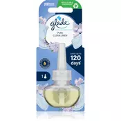 GLADE Pure Clean Linen punjenje za elektricni difuzor 20 ml