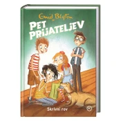 Mladinska Knjiga Pet prijateljev 15 - skrivni rov