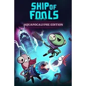 Ship of Fools - Aquapocalypse Edition (Xbox Series X|S) XBOX LIVE Key EUROPE