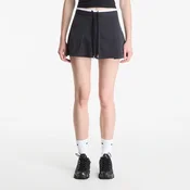 Krilo Jordan Flight Womens Mini Skort Black/ White 10