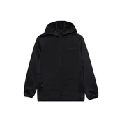 Jack & Jones Junior Prehodna jakna JJEPERFECT črna