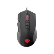 Natec Genesis XENON 400 Gaming opticki miš 5200 DPI