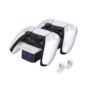 VENOM VS5001 PS5 Punjac kontrolera (bijeli) PS5