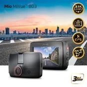 CAM MIO 2.7 MiVue 803 kamera za nadzor u vozilu 5415N5830042