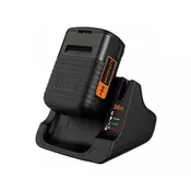 Black & Decker BDC2A36 36V 2,0Ah Li-Ion akumulator i 1,35 punjač set