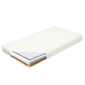 Otroški vzmetnica New Baby CLASSY 120x60x11 cm ajda-molitan-kokos Aloe Vera