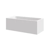 Ravak X000001696 - Stranski panel za kad 160 cm iverna plošča/bela