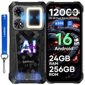Lagenio Rhino1 Pro Smart telefon 4G, 8GB+256GB 335455
