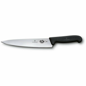 Kuharski nož Victorinox 5.2003.25, 25 cm, črn